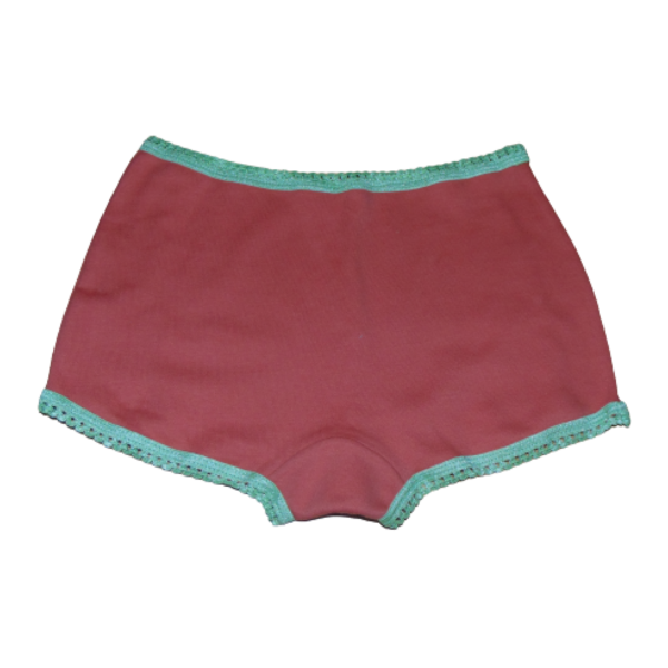 Bum Skins Underwear - Color Coral Lime