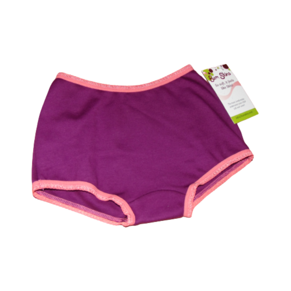 Bum Skins Underwear - Color Maroom Pink